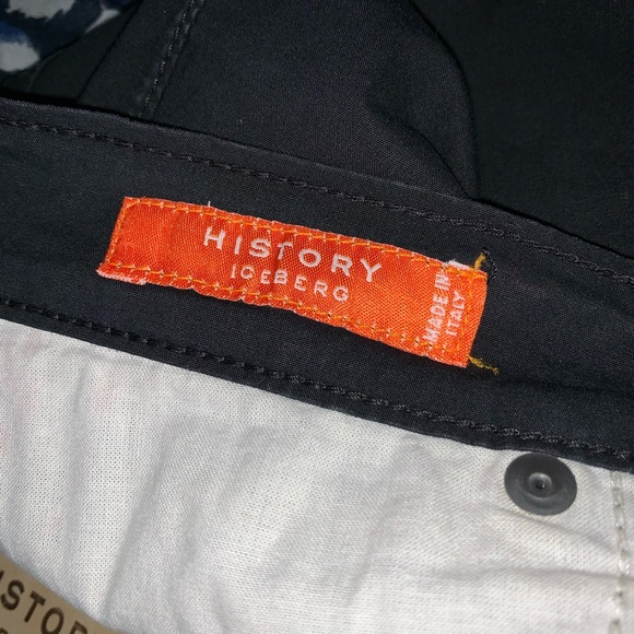 History Iceberg Culottes - Picture 6 of 8